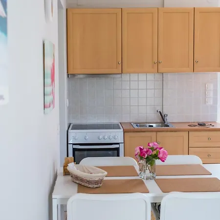 Apartman Light Blue