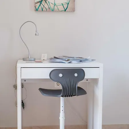 Light Blue Apartman *