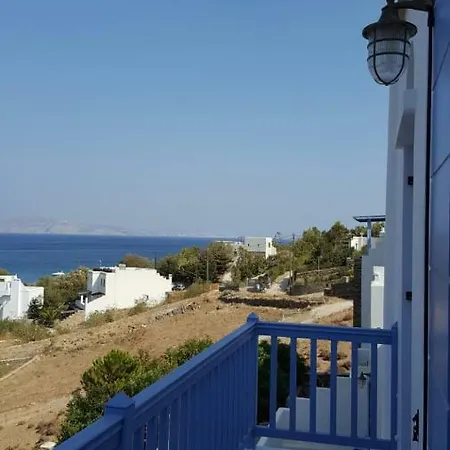 Apartman Light Blue *