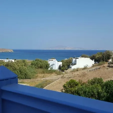 Light Blue Agios Sostis (Tinos)